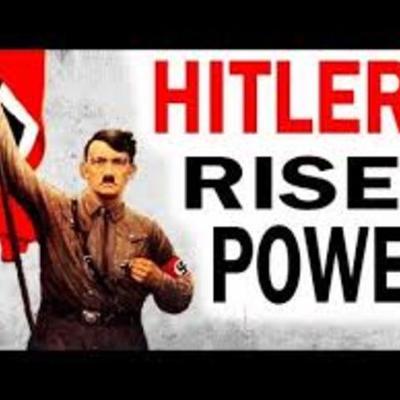 Timeline: Rise of Hitler