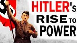 Timeline: Rise of Hitler
