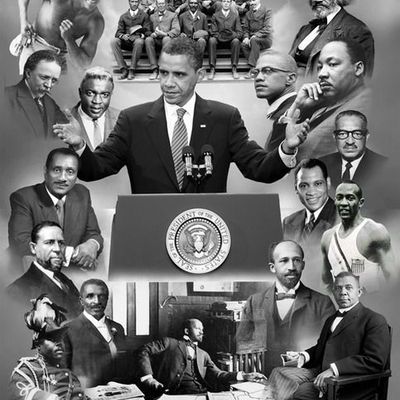 Timeline: History Timeline 1950-1990 {Osmann Jalloh Jr}