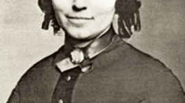 Timeline: Clara Barton
