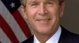 Timeline: george w. bush president