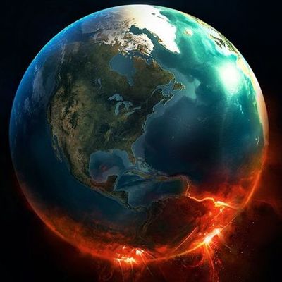 Timeline: Causas del calentamiento global