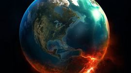 Timeline: Causas del calentamiento global