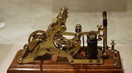 Timeline: Del telégrafo al teléfono