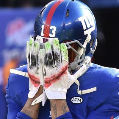 Timeline: Odell Beckham Jr.