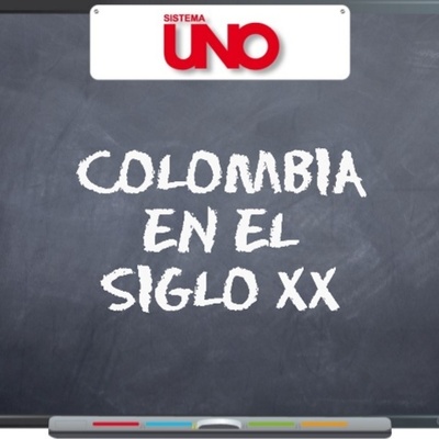 Timeline: COLOMBIA EN EL SIGLO XX