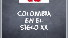 Timeline: COLOMBIA EN EL SIGLO XX