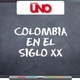 Colombia en el siglo xx 1 638