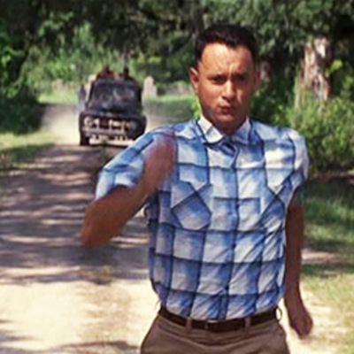 Timeline: "JENNAAAAYYYY!"- Forrest Gump