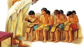 Timeline: EVOLUCION DE LA PEDAGOGIA Y EDUCACION  DE LA DIDACTICA