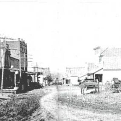 Timeline: Grant Owen Township