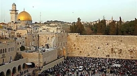 Timeline: אירועי ירושלים - עמית ארנדט