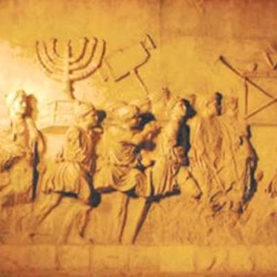 Timeline: אירועים בתולדות ירושלים- דריה וינטר