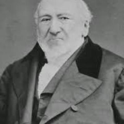 Timeline: משה חיים מונטפיורי