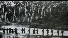 Timeline: February 1 1943 Japanese begin evacuation of Guadalcanal