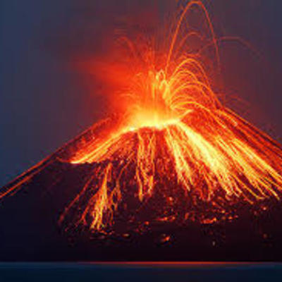 Timeline: ELS VOLCANS