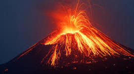 Timeline: ELS VOLCANS