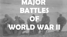 Timeline: Major battles