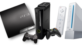 Timeline: Evolución de los videojuegos