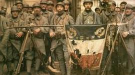 Timeline: CRONOLOGIA PRIMERA GUERRA MUNDIAL