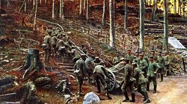 Timeline: CRONOLOGIA PRIMERA GUERRA MUNDIAL