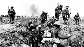 Timeline: Cronologia de la primera guerra mundial