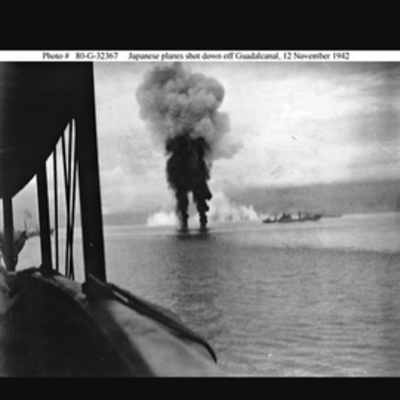 Timeline: Feburary 9 1943 Japanese resistance on Guadalcanal ends
