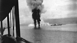 Timeline: Feburary 9 1943 Japanese resistance on Guadalcanal ends