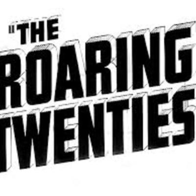 Timeline: Roaring 20's