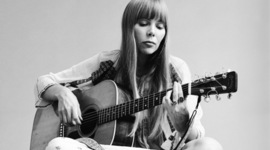 Timeline: Canadian Icon of the 60's/70's -Joni Mitchell