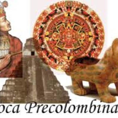 Timeline: La literatura precolombina