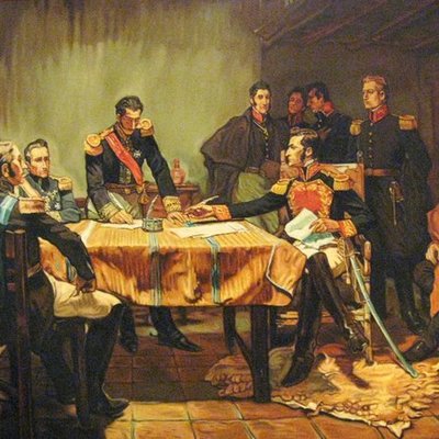 Timeline: Reseña Histórica del Desarrollo Curricular en Colombia