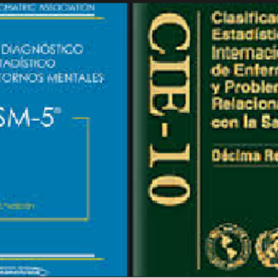 Timeline: Línea del tiempo DSM y CIE 10