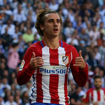 Timeline: GRIEZMANN
