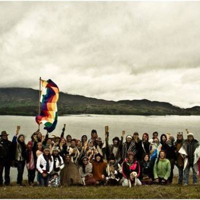 Timeline: Comunidad Sikuris de Chia