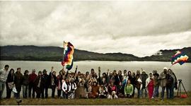 Timeline: Comunidad Sikuris de Chia