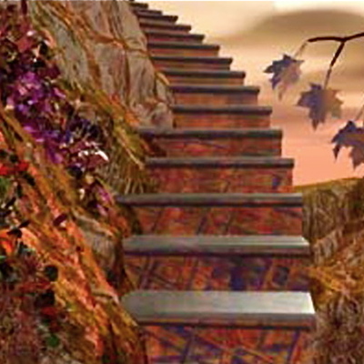 Timeline: mis escalones de vida