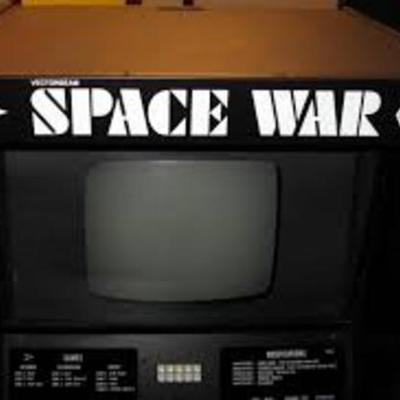 Timeline: video games