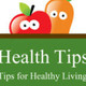 Health tips 220x162