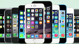 Timeline: HISTORIA DEL IPHONE