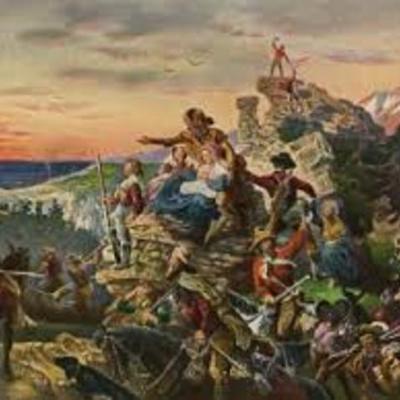 Timeline: Westward Expansion