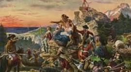 Timeline: Westward Expansion