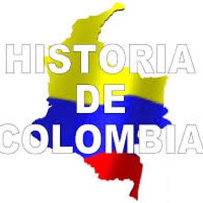 Timeline: Historia de Colombia (Español)