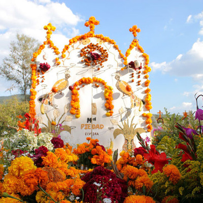 Timeline: Dia de los Muertos