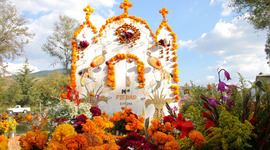 Timeline: Dia de los Muertos