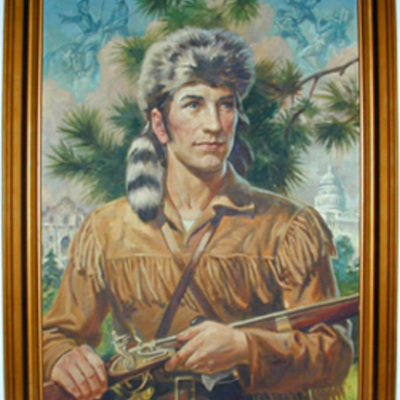 Timeline: Davy Crockett Timeline