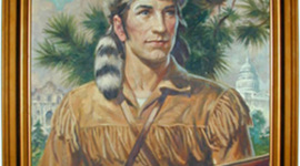 Timeline: Davy Crockett Timeline