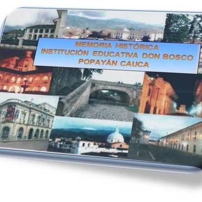 Timeline: Memoria Histórica De La Institución Educativa Don Bosco