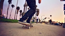 Timeline: Skateboarding