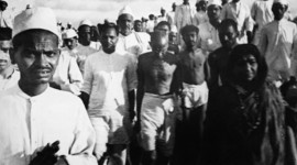 Timeline: indian freedom strugle